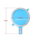 Grade N35-N52 Magnetic Ring Snap Adapter for Phone Case Strong Magnet Wireless
