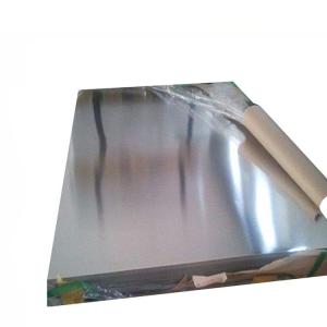 China Spte ETP TFS T1-T5 Tin Plate Sheet Food Grade Industrial Grade factory
