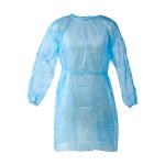 Waterproof 40gsm 50gsm Non Woven Disposable Gown
