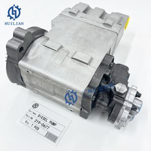 CAT High Pressure Excavator C9 C7 Engine Parts 319-0677 254-4357 295-4777 304
