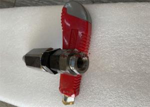 China Cast iron Excavator Relief Valve FOR KATO HD700-5 HD700-7 one year Warranty factory