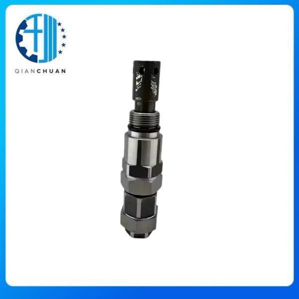 Main Control Relief Valve For Daewoo Doosan DH220-5 DH220-3 2420-1225 Excavator