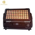 China Factory 60X12W City Colot Outdoor Waterproof RGBW 4in1 LED City Color