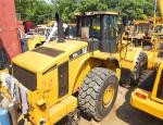 Original Japan Caterpillar 30ton 980h Wheel Loader in Good Condition for Sale,