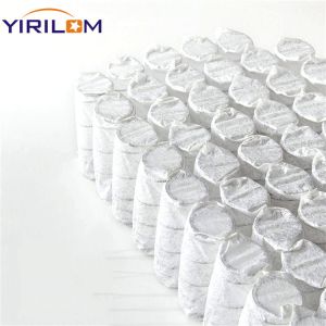 Custom Mattress Pocket Spring Unit 2.0mm Superelastic Coil Springs