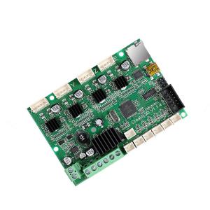 China Small Volume High Frequency Multilayer Flexible Medical PCBA factory