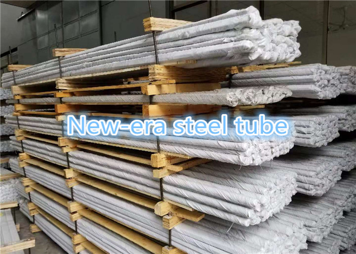 Oiled Surface Low Carbon Cold Rolled Steel Tube A179 For Boiler / Heat Exchanger