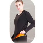 Warm Underwear Electric Heated Jacket Thick Thickness for women skiing
