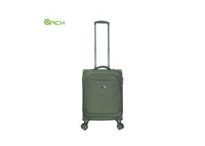 China Tapestry Lightweight Luggage Bag with Spinner Wheels and TSA Lock factory