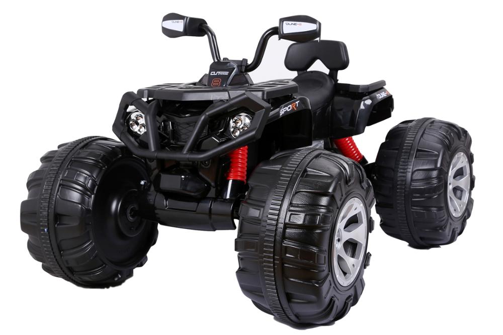 2023 Electric ATV Ride On Car for Kids Suitable Age 3-8 Years With MP3 12V 24V Battery