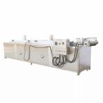 1000kg Fully Automatic Super IQF Long Potato Frozen French Fries Production Line