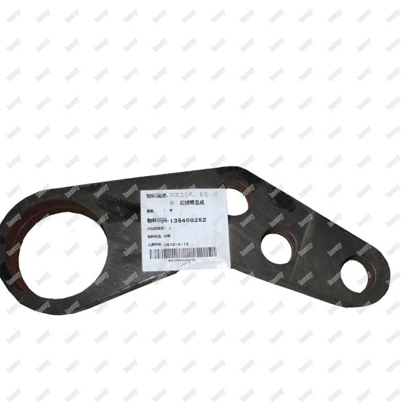 135400252 XZ35K.65.6B After the arm assembly,Construction machinery,XCMG Truck