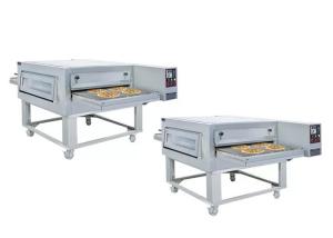 China High Efficiency 18kw 500mm Commercial Pizza Oven factory