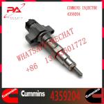 Fuel injector nozzle 4359204 diesel injection 4327072 for Cummins 6C8.3/QSL9