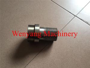 China Supply Lonking wheel loader spare parts YJ31502D.01oil pump shaft factory