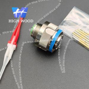 China MIL-DTL-38999 Series Ⅰ，Ⅱ，And Ⅲ Connectors, D38999/26FC8SN. D38999 Series Ⅲ factory