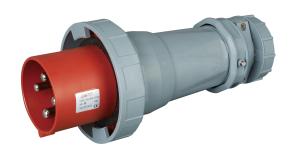 China Third Generation Screwless Industrial Plug Sockets 50 - 60Hz Frequency factory