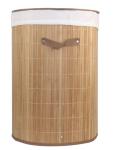 Bamboo Baby Toys Dirty Clothes Storage Foldable Laundry Basket ECO Friendly