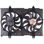 Air Compressor Cooling System Universal 150W 24V Push Fan for 10 Inch Refrigerat