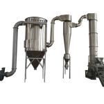 Cassava Powder Flash Vaporization Dryer XSG Chemical Drying Silicon Trioxide