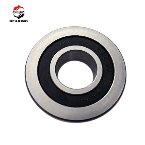 B25-224 / B25-224A Ceramic Ball Bearings / High Speed Servo Motor Bearing 25*62