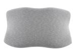 Anti Snore Memory Foam Pillows Orthopedic Bamboo Charcoal 45-60D Density