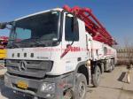 2012 Putzmeister 56m Benz Machinery Concrete Equipment Concrete Boom Beton Pump