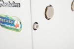 2025 High Efficiency 36 Inch Hot Water Air Curtain The Water Source Thermal Door