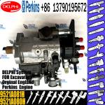 ENGINE Common Rail High Pressure Pump 9521A080H 9521A081H For 6 Cylinder