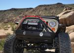 Poison Spyder Automobile Spare Parts Wrangler 2007 - 2017 JK Steel Front Bumper