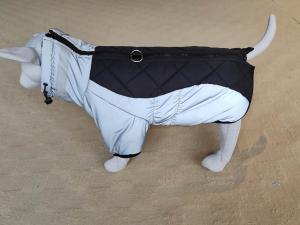 China water resistant reflective Warm padded jacket factory
