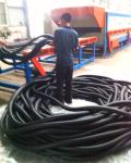 Electric Heating Sythetic Rubber Foam Pipe Insulation A/C Pipe Cover Production