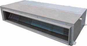 China 24000-60000BTU/H Light Commercial Air Conditioner R410A AC Duct Unit factory
