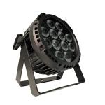 12pcs Battery Par Light Waterproof 4in1 Wireless DMX Control RGB/RGBW Emitting