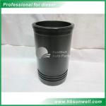 KTA19 diesel engine cylinder liner 3028434