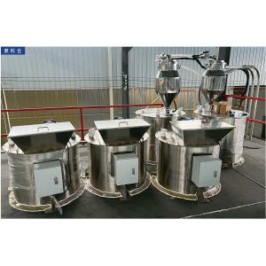 Customizable 120rpm Plastic Single Screw Extruder Machine Easy Operation