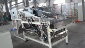 China Fully Automatic Noodle Cutter Machine 2019 New Design 3700mm*1400mm*1500mm factory