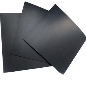 China Dining Anti-uv Hdpe Pond Liner 0.5mm 1mm 1.5mm 2mm Geomembrane for Dam Fish Farm Tank factory