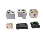 Customized CNC Automotive Parts Metal Plastic CNC Milling Auto Parts Anodized
