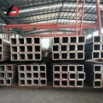 Rectangular Seamless Steel Pipe Factory Direct Sale