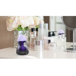 Ultrasonic Facial Cleansing Device Silicone Waterproof Rechargeable for Women and Men