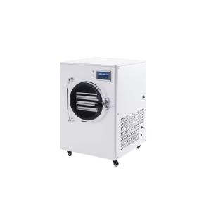 China Industrial Herbal Medicine Lyophilization Vacuum Freeze Dryer Machine Pilot Scale on sale