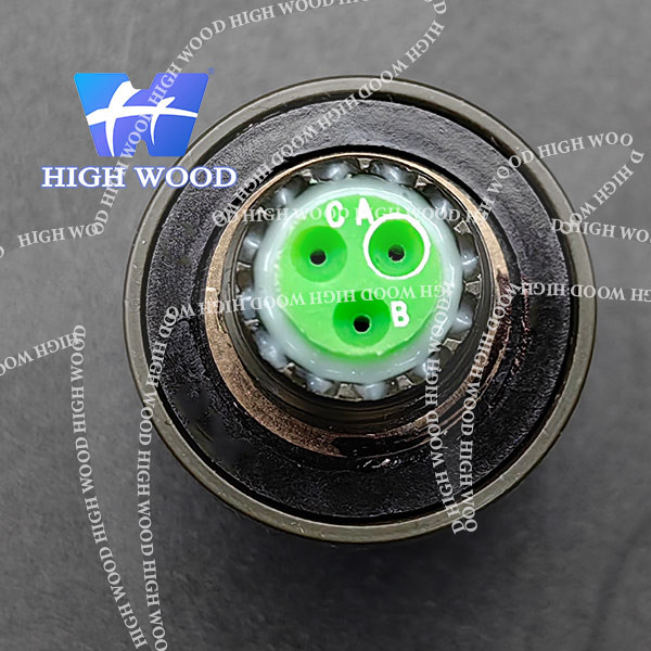 MIL-DTL-38999 Series ,D38999/26WA98SA , Circular Electric Connector D38999 Series Ⅲ