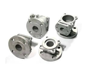 China Custom Metal Brass Zinc Die Casting Mould Parts Anodizing Aluminum Die Casting factory