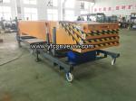 Mobile Telescopic Belt Conveyor with Hydraulic Lift