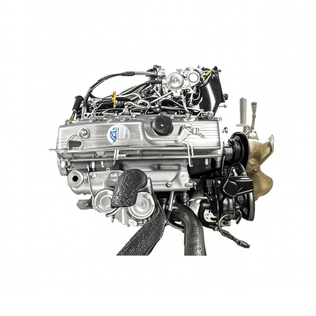 Automobile Engine For Mitsubishi 4D56 6D16 6D22 6D31 6D34 4D56 6DB1