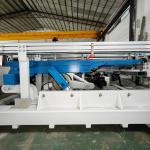 Voltage 380V/50Hz/3P Glass Double Edger Machine for Grinding and Polishing at 1