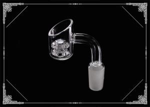 China Diamond Knot Insert Removable Quartz Banger Nail Insert For 25mm Quartz Banger Thermal factory