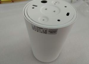 China Max 18W E27 Surface Mount LED Lights White Finish 230V Dia 105*H 180MM Aluminum Ceiling Housing factory