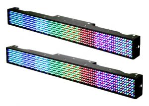 China IP65 648pcs 5mm Led Wall Washers 60w RoHS Multiple Color Mixing factory